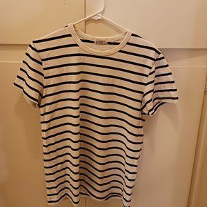Buck Mason striped t-shirt